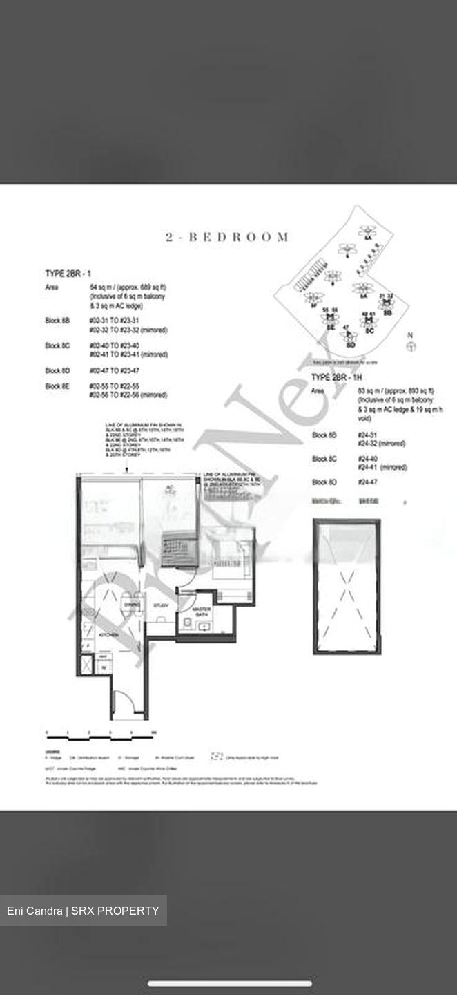 Parc Clematis (D5), Apartment #452751751